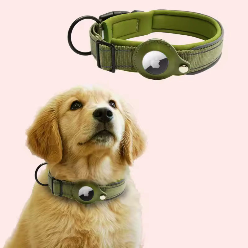 Belmont Collar - Olive